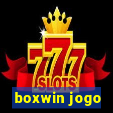 boxwin jogo